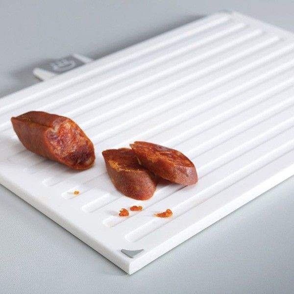 Набор разделочных досок Joseph Joseph Index Steel в стальном кейсе