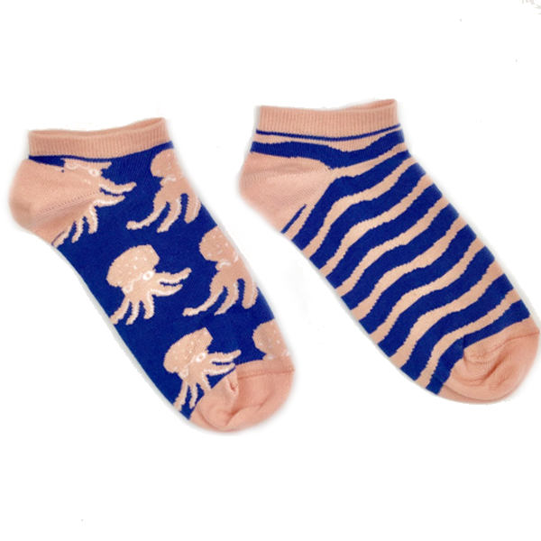 Короткие Носки Sammy Icon Octo