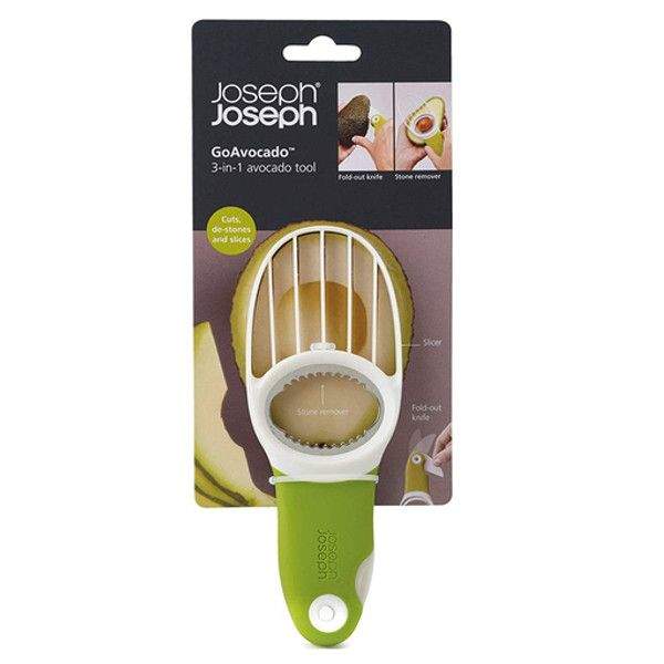 Ніж для Авокадо Joseph Joseph Зелений
