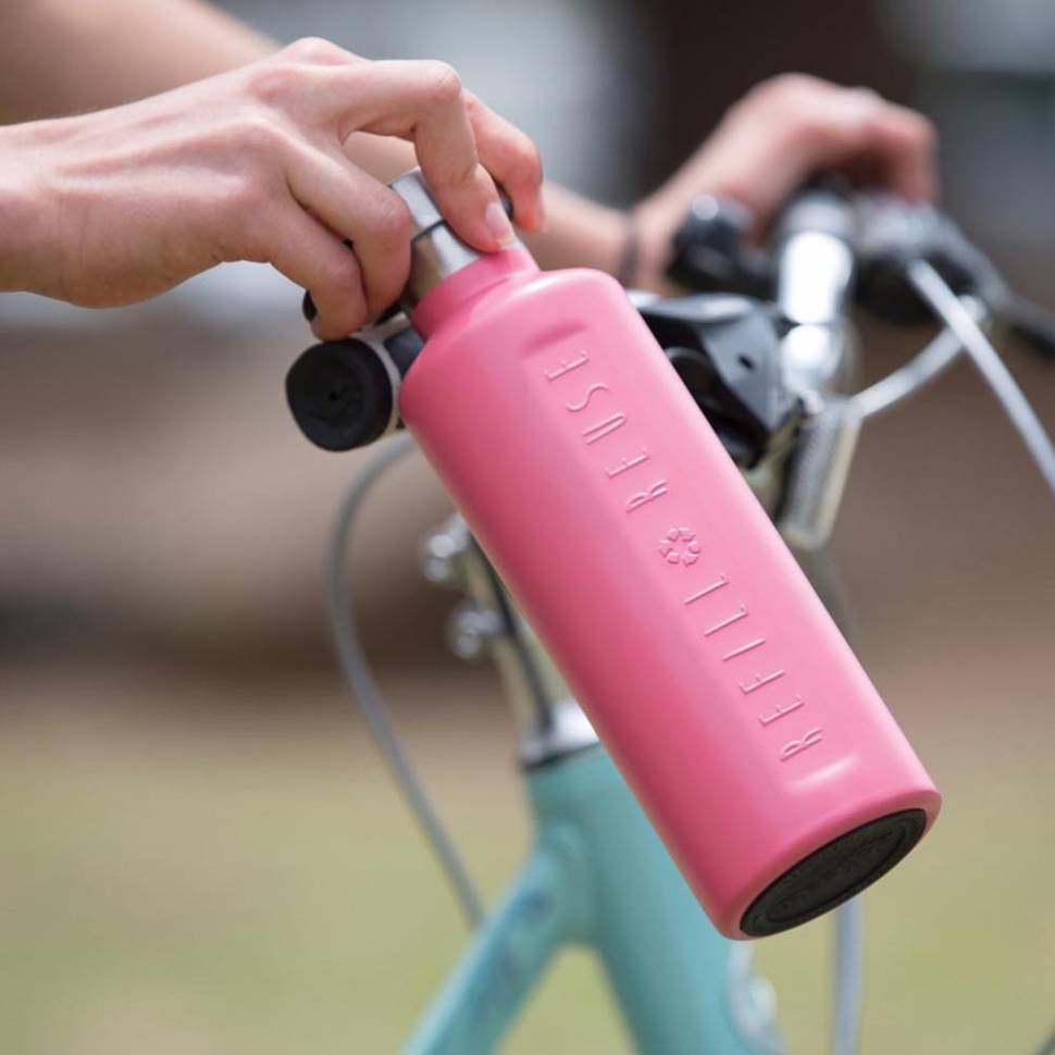 Термос Cheeki Classic Insulated 600 ml Dusty Pink