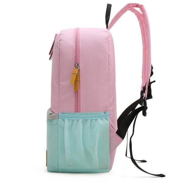 Детский рюкзак Mommore M Розовый\Бирюзовый