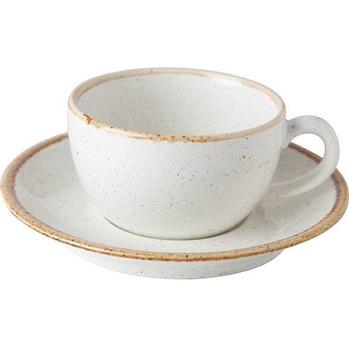 Блюдце Porland Seasons Беж 16 см