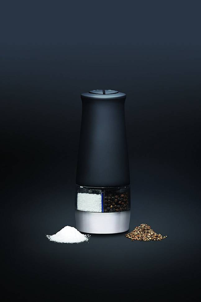 Электрическая солонка и перечница KitchenCraft