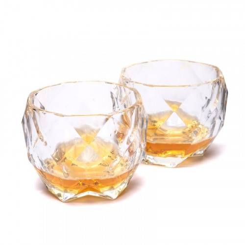 Штоф для вина/коньяка Бочка (1000 мл)