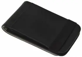Чехол для телефона Moleskine Smart Phone Case Черный