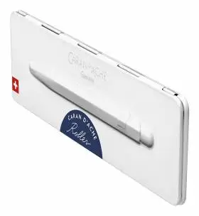 Ручка-роллер Caran d'Ache 849 Синяя + box