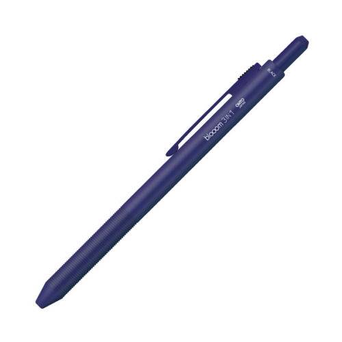 Мультифункциональня Ручка OHTO Bloom 2+1 Pen Синяя