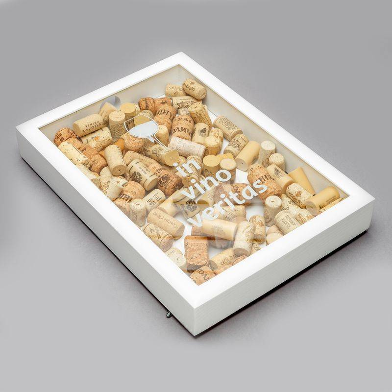 Копилки Для Винных Пробок In Vino Veritas