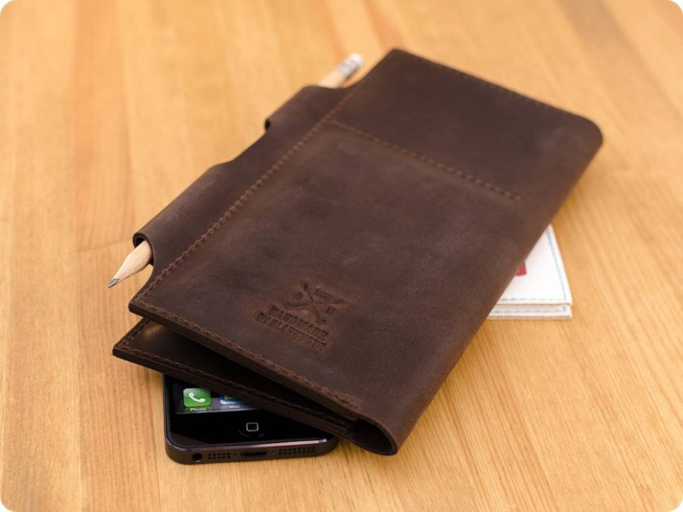 Тревел-кейс BlankNote 3.0 Орех