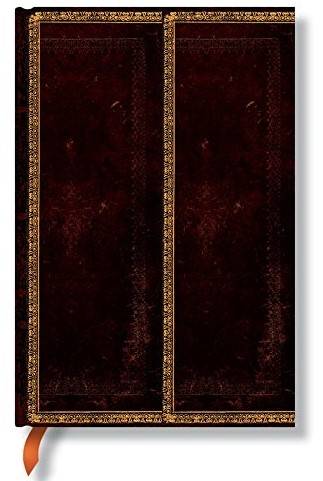 Карманный блокнот Paperblanks Старая Кожа Черный марокканский