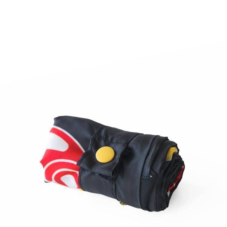 Сумка для покупок складна LOQI TRAVEL Beetle