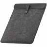 Кожаный чехол для ноутбука MacBook Air 13" Black Brier Verona Черный