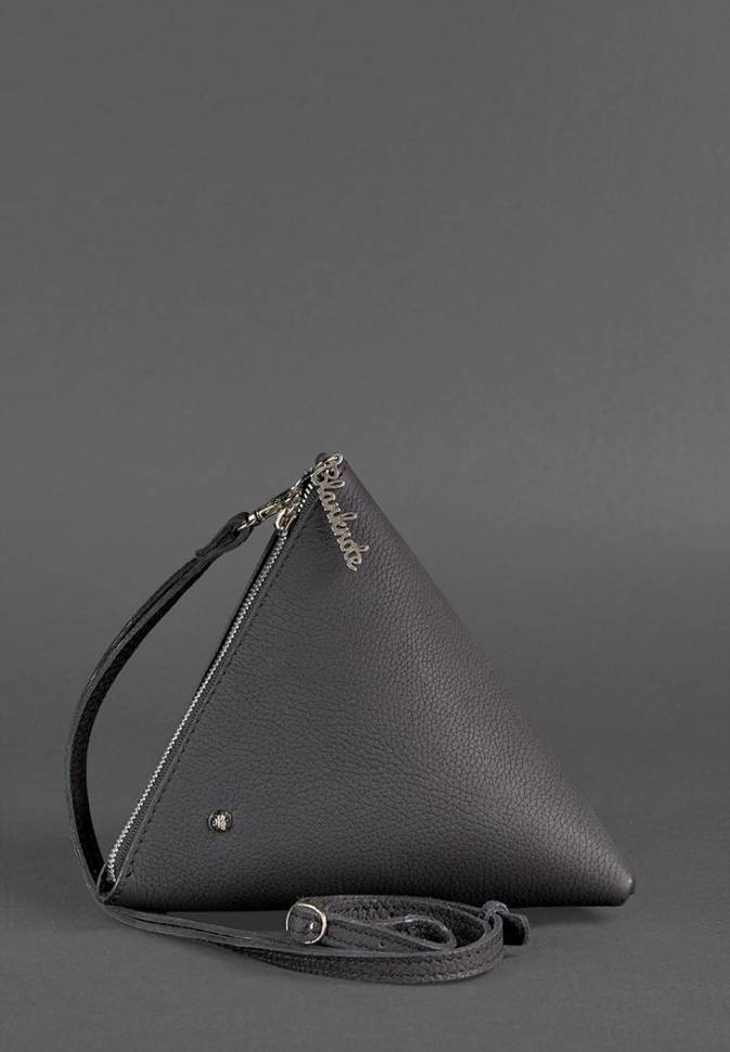 Сумка - косметичка Пирамида BlankNote Оникс