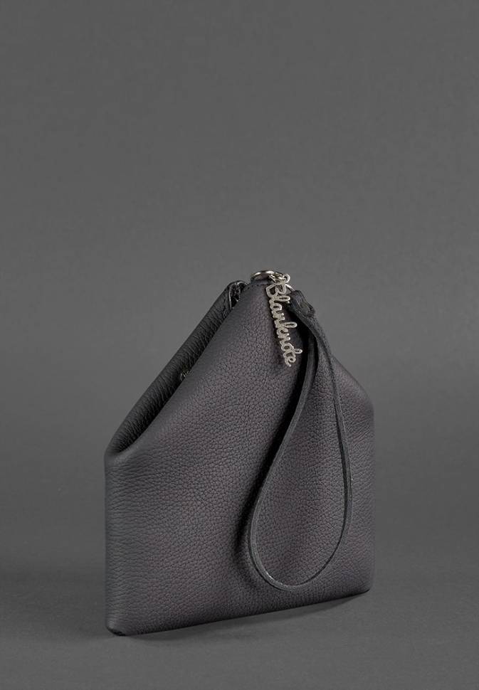 Сумка - косметичка Пирамида BlankNote Оникс