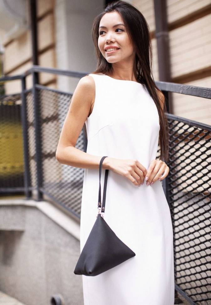 Сумка - косметичка Пирамида BlankNote Оникс