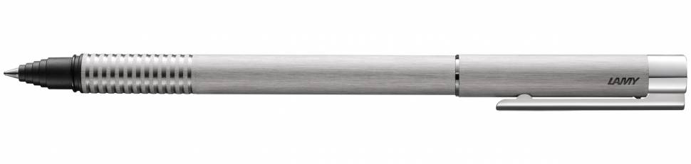 Ручка-роллер Lamy Logo Хром Матовая