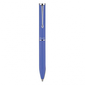 Ручка Filofax Botanics Twist Action Ballpen Blue (061020)