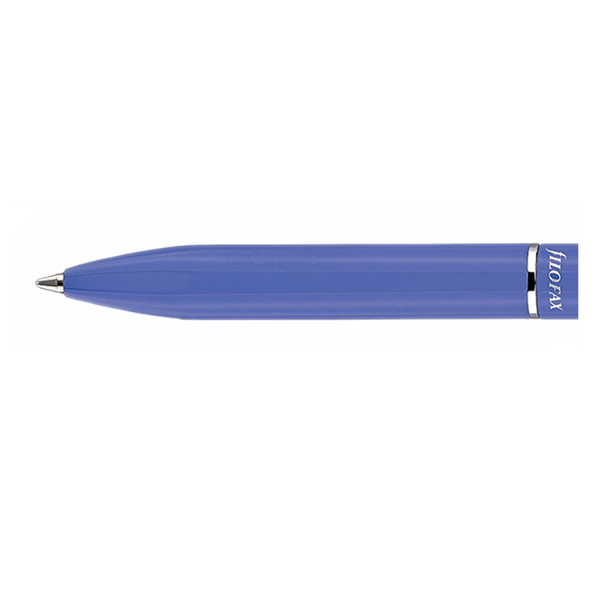 Ручка Filofax Botanics Twist Action Ballpen Blue (061020)