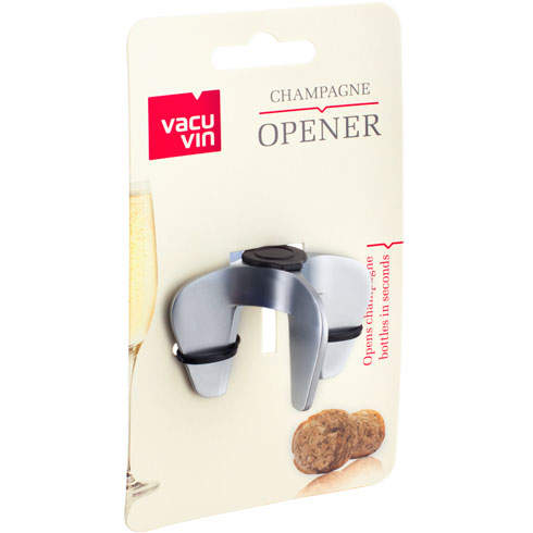 Открывалка для шампанского Vacu Vin