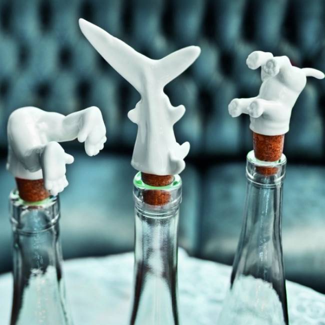 Стоппер для бутылки Donkey Drunken Jack