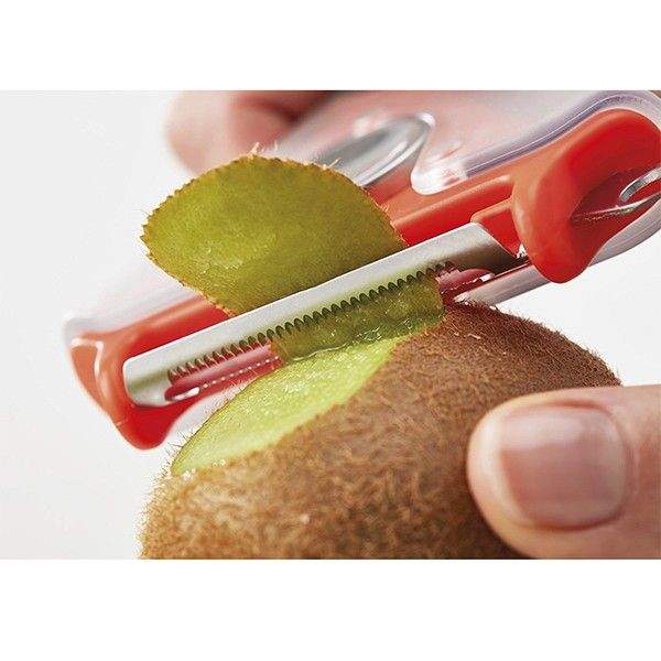 Нож для чистки овощей Joseph Joseph Оранжевый