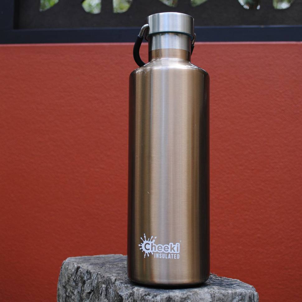 Термос Cheeki Classic Insulated 600 ml Champagne