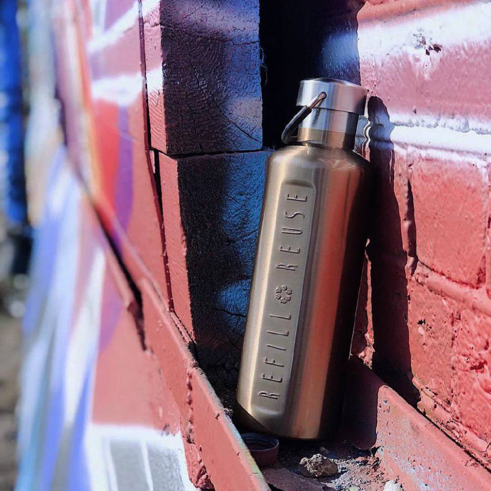 Термос Cheeki Classic Insulated 600 ml Champagne