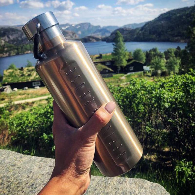 Термос Cheeki Classic Insulated 600 ml Champagne