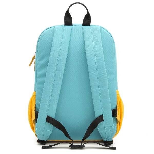 Дитячий рюкзак Mommore M Сірий \ Блакитний