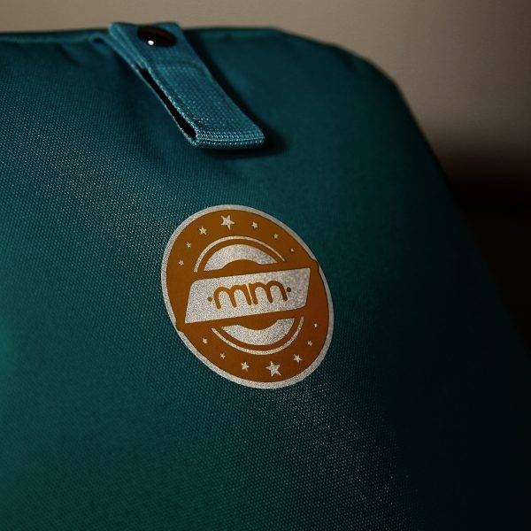 Дитячий рюкзак Mommore M Сірий \ Блакитний