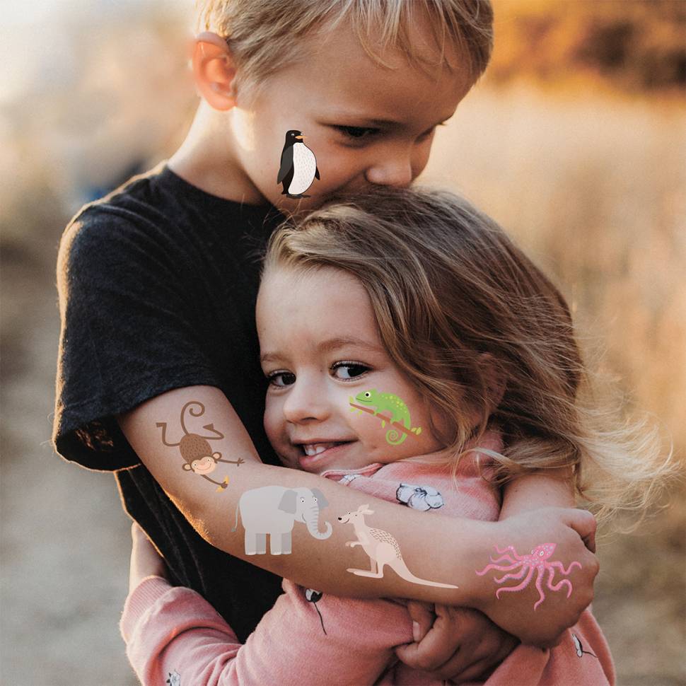 Временная татуировка Cobart Australia Anomalia