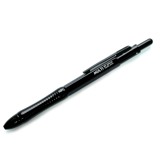 Мультифункциональная Ручка OHTO Multi function 2+1 Pen Черная