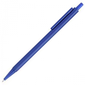 Ручка Кулькова Rio Пластикова Синя