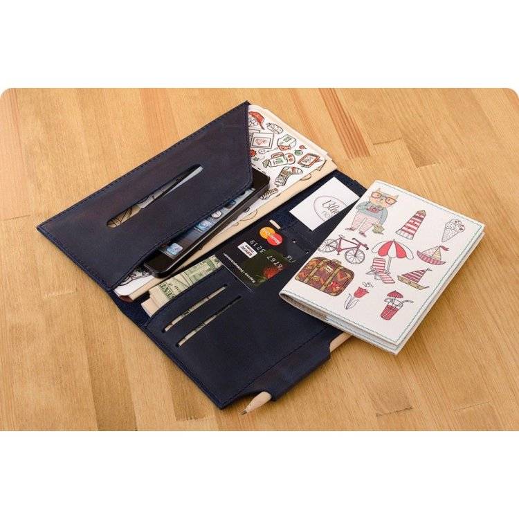 Тревел-кейс BlankNote 3.0 Нічне небо