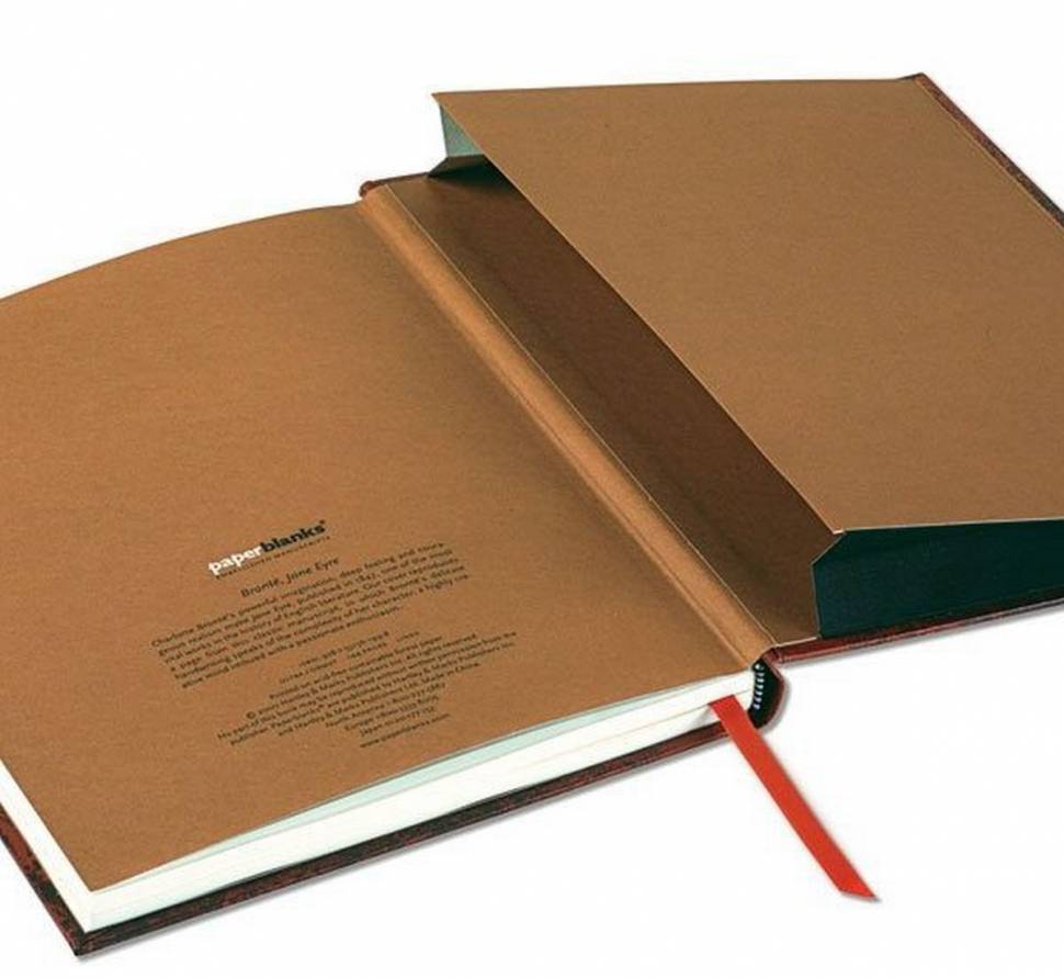 Середній блокнот Paperblanks Грол Орнаменталі Лінія