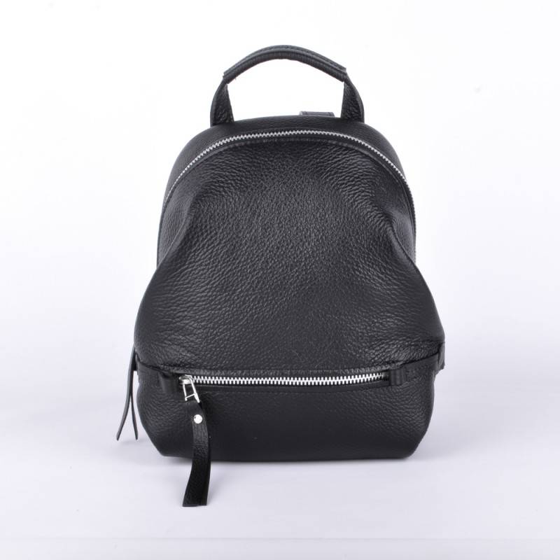 Рюкзак из кожи JIZUZ Gatsby Black