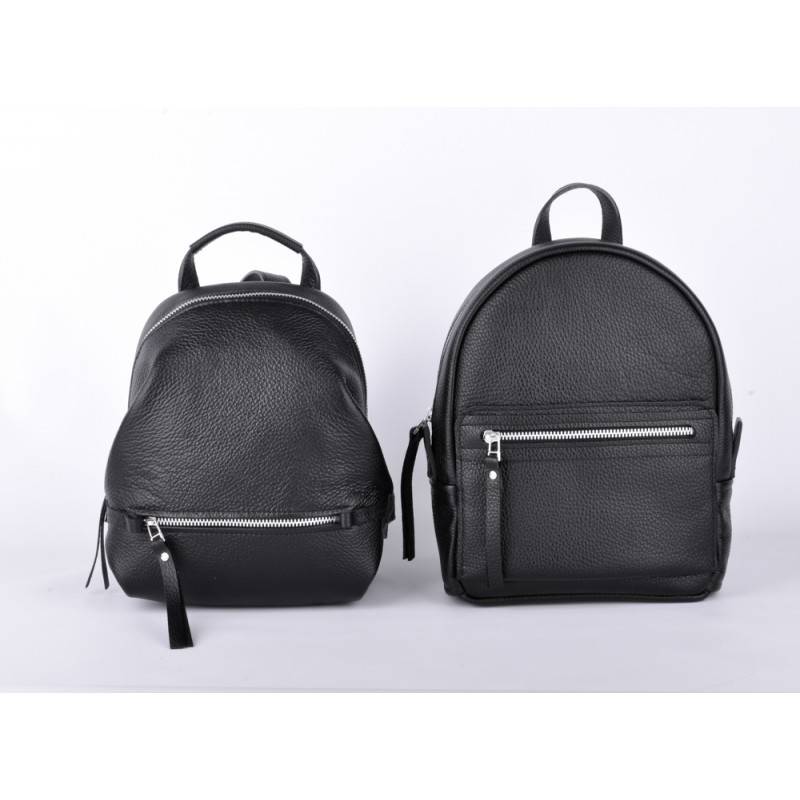 Рюкзак из кожи JIZUZ Gatsby Black