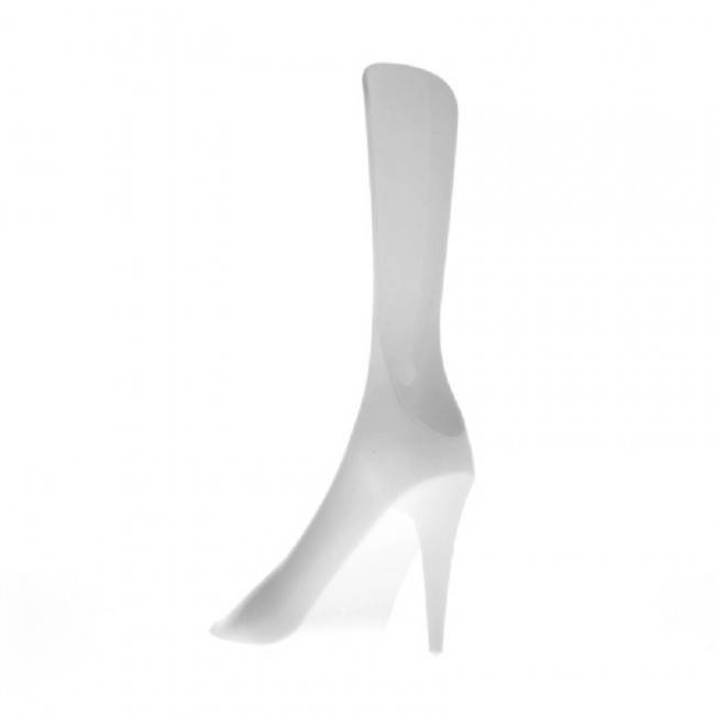 Ложка для взуття Qualy Cindy Shoehorn Білий