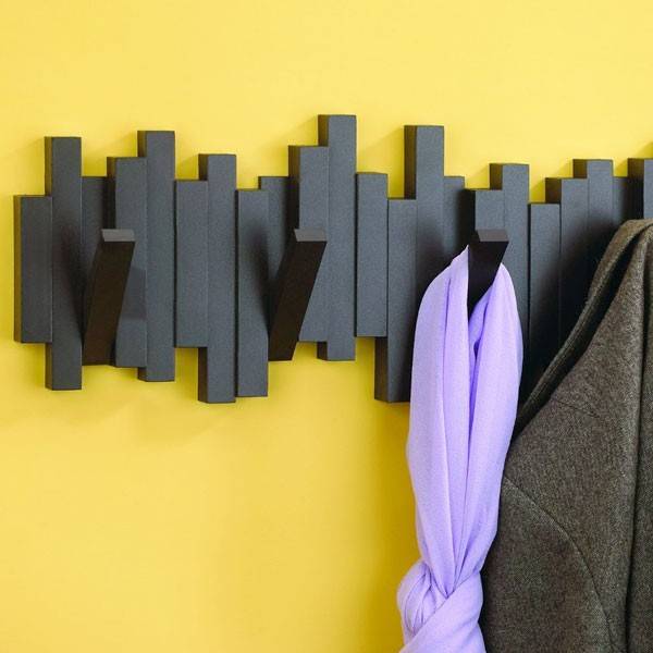 Настенная вешалка UMBRA Sticks Espresso