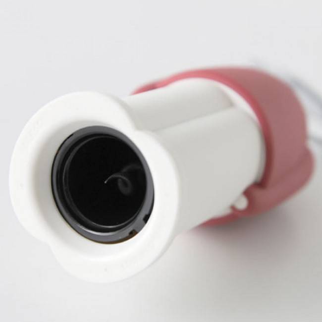 Штопор механический Alessandro M. Alessi Красный