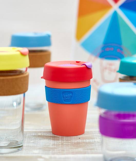 Термокружка KeepCup Large Rose 454 мл