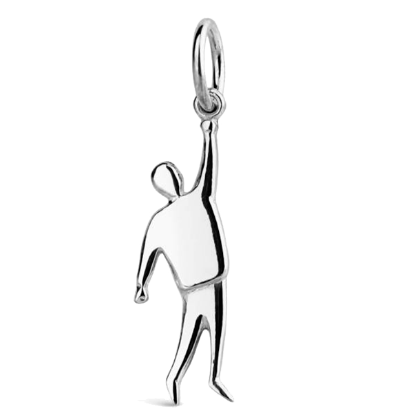 Подвеска из серебра Yastreb Семья Мама, Папа, Младенец (без цепочки)