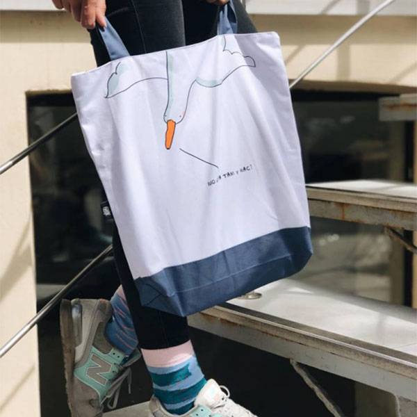 Сумка Gifty Гусь Шо ета там у нас