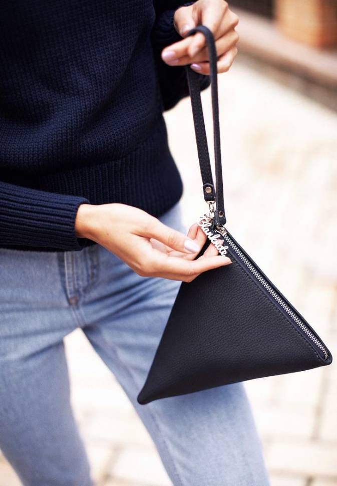 Сумка - косметичка Пирамида BlankNote Рубин