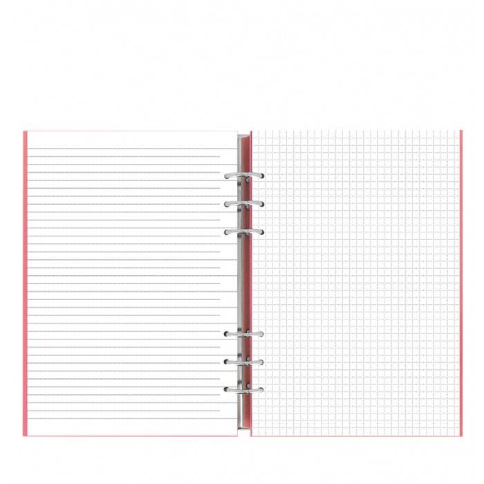 Організатор Filofax Clipbook A5 Classic Pink (023622)