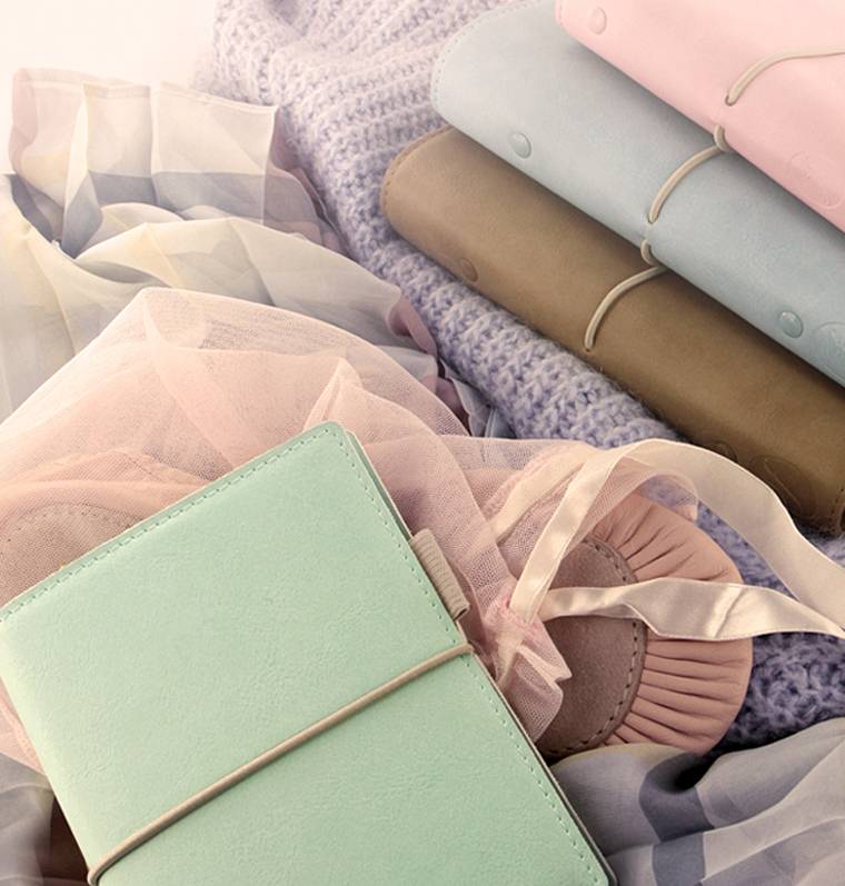 Органайзер Filofax Domino Soft Pocket Pale Pink (022581)