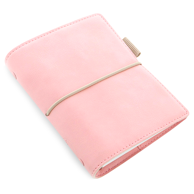 Органайзер Filofax Domino Soft Pocket Pale Pink (022581)