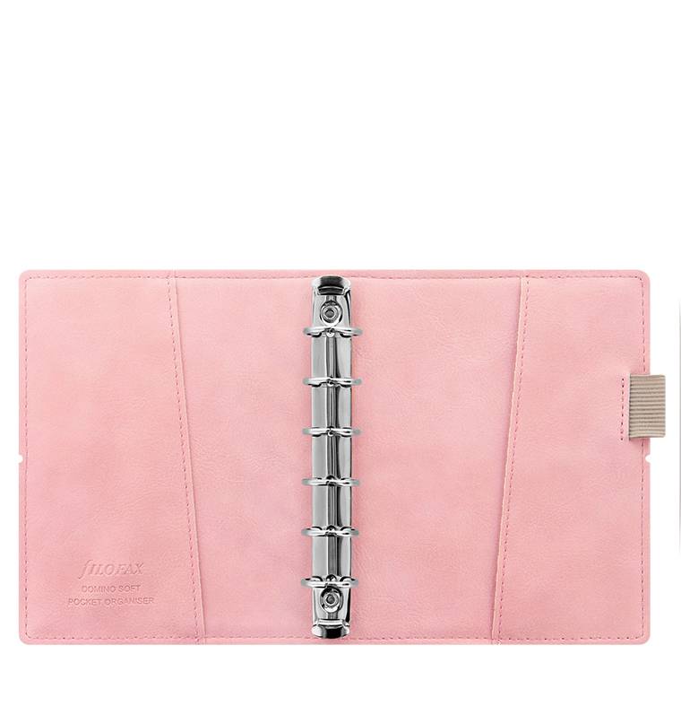 Органайзер Filofax Domino Soft Pocket Pale Pink (022581)