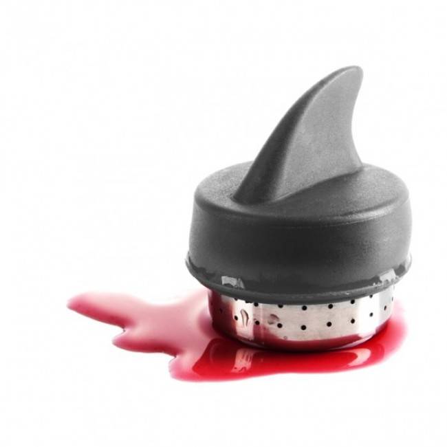 Силиконовый заварник для чая Donkey Sharky