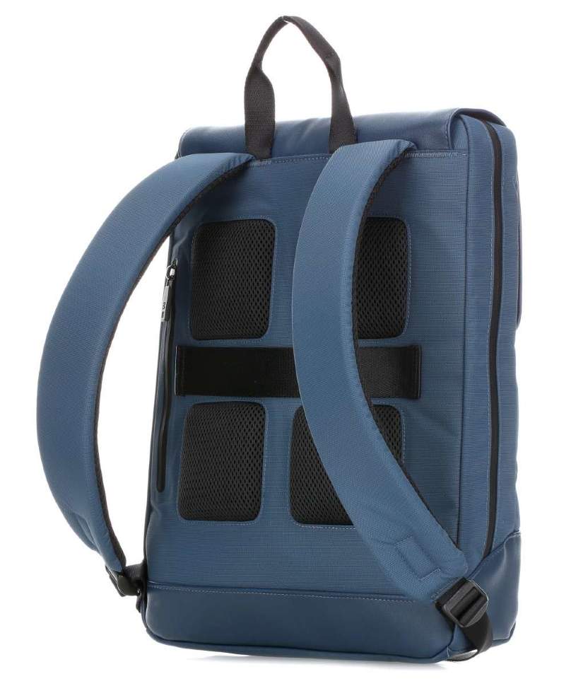 Рюкзак Moleskine Metro Слим Сапфир